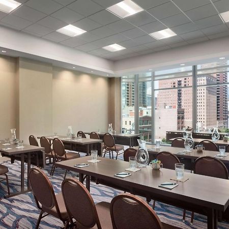 Hilton Garden Inn Chicago Downtown South Loop Eksteriør bilde