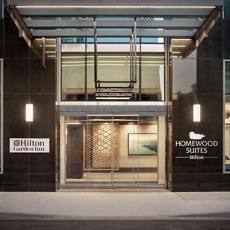 Hilton Garden Inn Chicago Downtown South Loop Eksteriør bilde