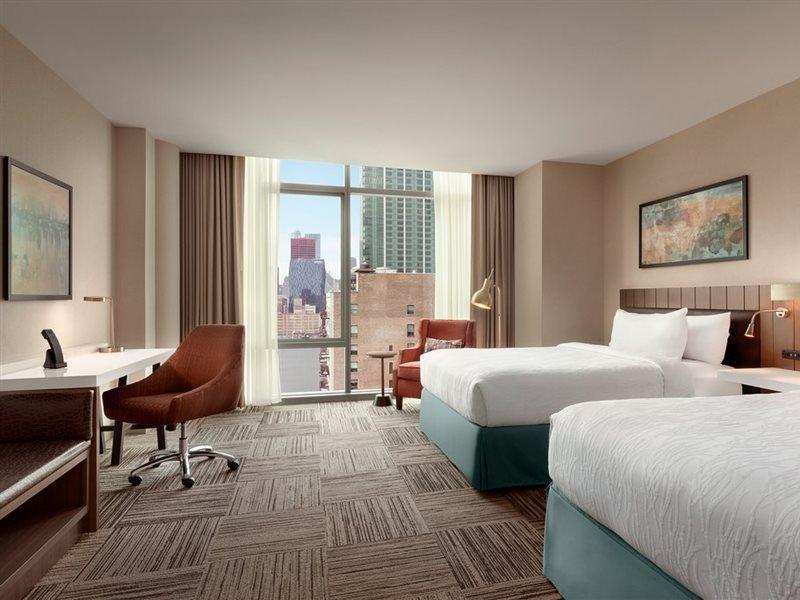 Hilton Garden Inn Chicago Downtown South Loop Eksteriør bilde