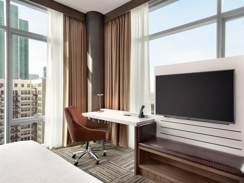 Hilton Garden Inn Chicago Downtown South Loop Eksteriør bilde