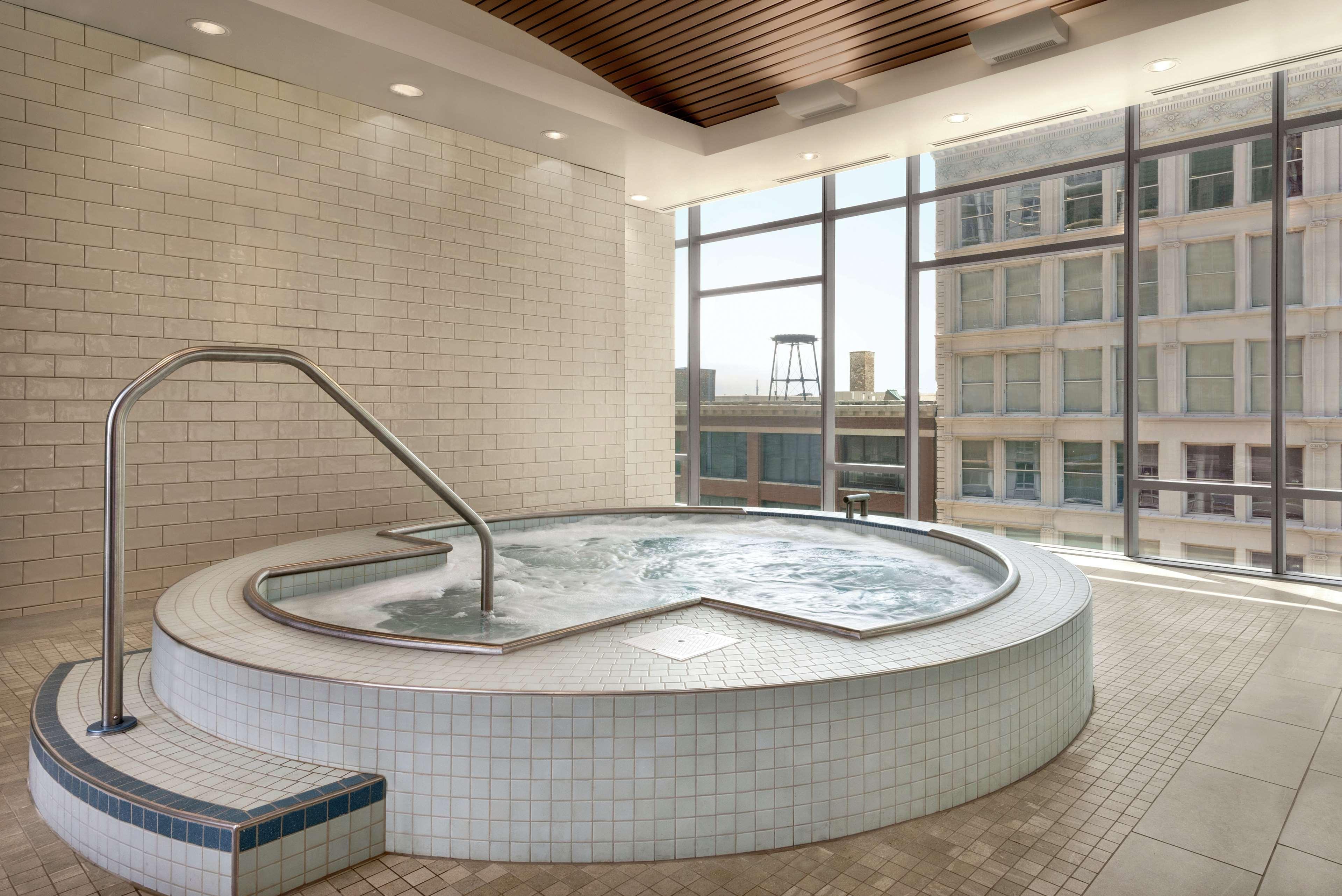 Hilton Garden Inn Chicago Downtown South Loop Eksteriør bilde
