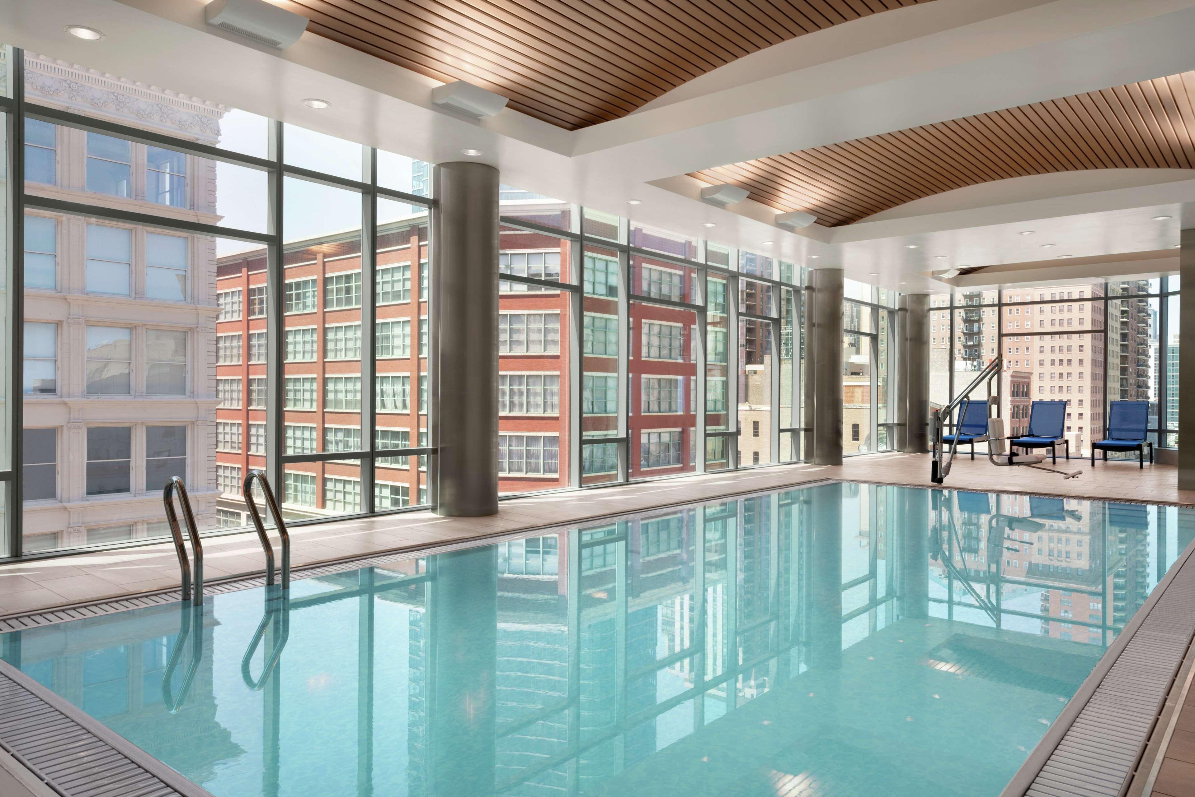 Hilton Garden Inn Chicago Downtown South Loop Eksteriør bilde