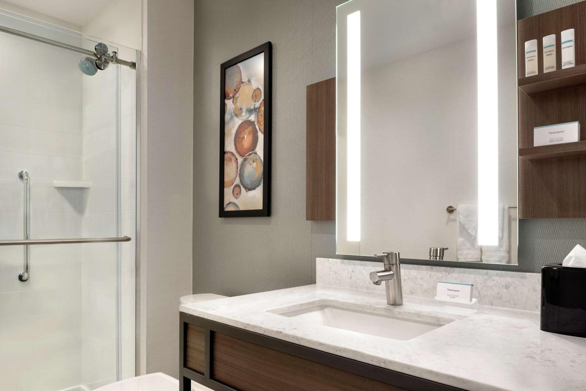 Hilton Garden Inn Chicago Downtown South Loop Eksteriør bilde